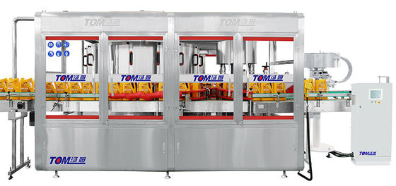 kaufen Schmierstofffüllmaschine mit hoher Kapazität Online-Herstellung