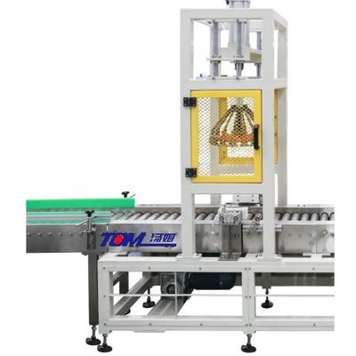 kaufen Kohlenstoffstahl Halbautomatische Verschlussmaschine 8-10 Trommeln / Minute 5-25L Online-Herstellung