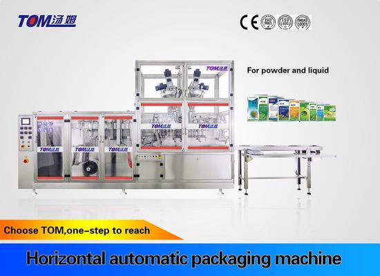 kaufen Servomotorsteuerung Horizontale Pestizidfüllmaschine automatisch SS304 SS316L Online-Herstellung