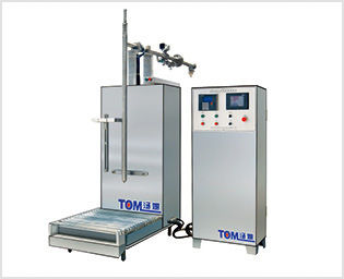 kaufen Präzisionsservomotorgetriebene Speiseölfüllmaschine automatisch Online-Herstellung