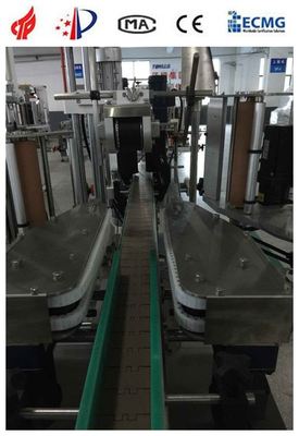 kaufen 50/60Hz Stromversorgung Rotations-Füll- und Verschlussmaschine mit Produktions- und PLC-Touchscreen-Steuerungssystem online manufacture