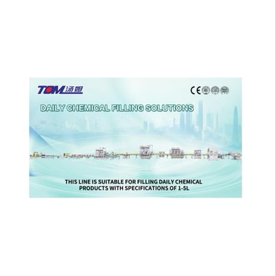 kaufen Automatische Geschirrspülmaschine Flüssigkeitsfüllmaschine für Stoffweichemittel und Seife online manufacture