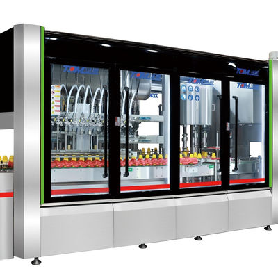 kaufen Rund- / Quadratflaschen-Pestizid-Füllgeräte Online- und Offline-Unterstützung online manufacture