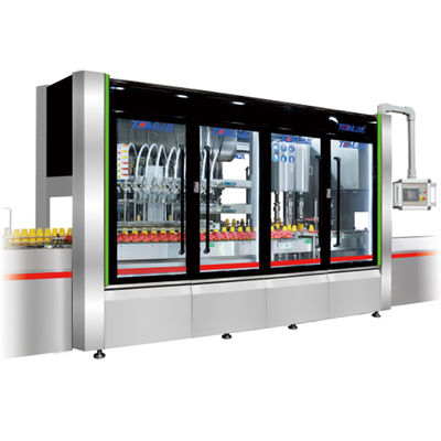 kaufen 100-1000 ml intelligente Füll- und Deckelmaschine 2 in 1 Online-Herstellung