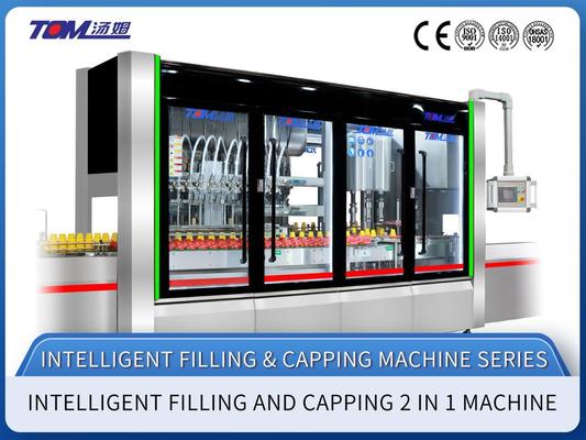kaufen 100-1000 ml intelligente Füll- und Deckelmaschine 2 in 1 Online-Herstellung