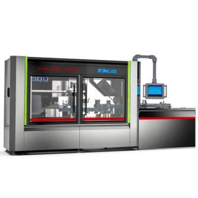 kaufen Auto-Herbizid Unkrautbekämpfer Füllmaschine Fabrik Hergestellt 100ml-1000ml online manufacture