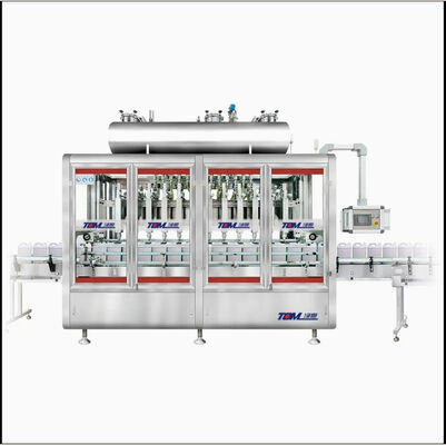 kaufen Normal Temperatur Pestizid Filling Equipment Featuring Precision ±0.5% Suitable For Consistent And Filling Operations online manufacture