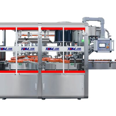 kaufen 16 Füllköpfe Pestizid-Füllmaschine mit Mindestflaschenöffnung ≥ Φ22 mm und Präzision ±0,5% für die Füllung Online-Herstellung