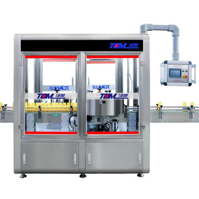 kaufen Kapazität 2800 bis 4800 BPH Pestizid-Abfüllanlage mit 16 Füllköpfen, geeignet für und konsistente Pestizidverpackung Online-Herstellung