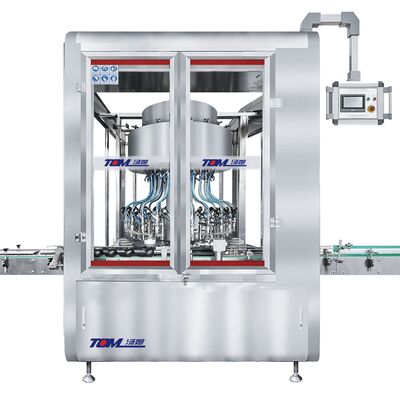 kaufen Ferngesteuerte Pestizid-Abfüllmaschine, betrieben mit 220V 50Hz Stromversorgung, inklusive Online- und Offline-Support nach dem Kauf Online-Herstellung