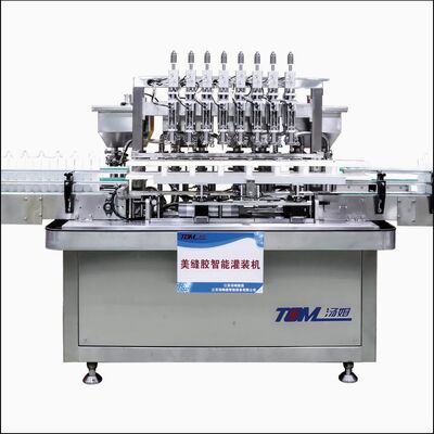 kaufen Hochleistungsfarbenfüllmaschine für Wanddichtungsmittel online manufacture