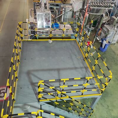 kaufen EG SC WP Vollautomatische Verpackungslinie für Pestizide für Beutelverpackungen Online-Herstellung