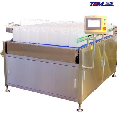 kaufen 1-5L-Füllmaschine mit Waschmittelflüssigkeit mit Deckel und Etikettierung online manufacture