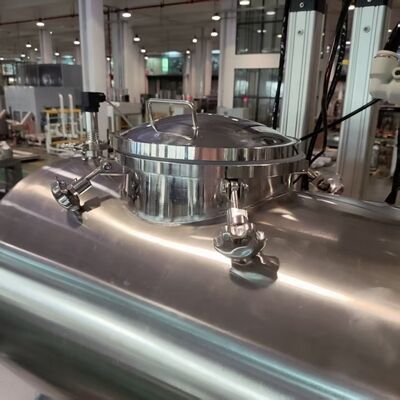 kaufen Warmverkauf 1-5L Waschmittel-Füllmaschine mit Deckel und Etikettierung Optional online manufacture