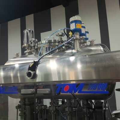 kaufen Warmverkauf 1-5L Waschmittel-Füllmaschine mit integrierter Abdeckung und Kennzeichnung online manufacture