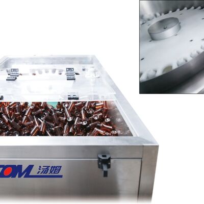 kaufen Top-Verkauf voll automatische Pestizid Verpackungslinie für Herbizide Unkrautbekämpfungsmittel Produkt online manufacture