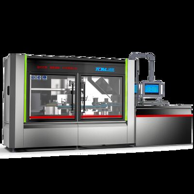 kaufen EG-Lösungsmittel Top-Verkauf Vollautomatik-Pestizid-Verpackungslinie online manufacture