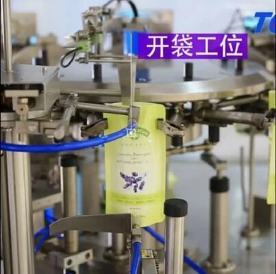 Besorgen Maschine zur Verpackung mit mehreren Räumen, mit automatischer Zuführung und mit Wärmesiegelung Online-Herstellung
