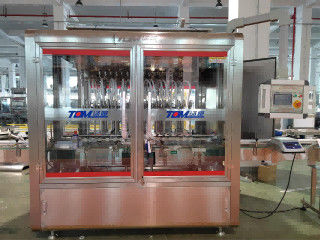 Automatische Waschmittelfüllmaschine 50-1000 ml PLC-gesteuert