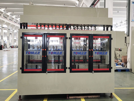 1L-4L 16 Düsen Desinfektionsmittelfüllmaschine vollautomatisch