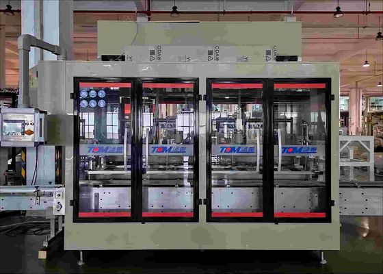 Automatische Füllmaschine mit Desinfektionsmittel Anti-Korrosionsflüssigkeit für 20L-Fass