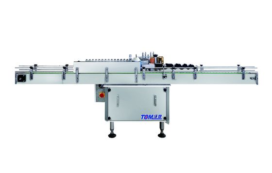 SS304 Chemische Verpackungsmaschine Automatische Kaltklebemerkmaschine