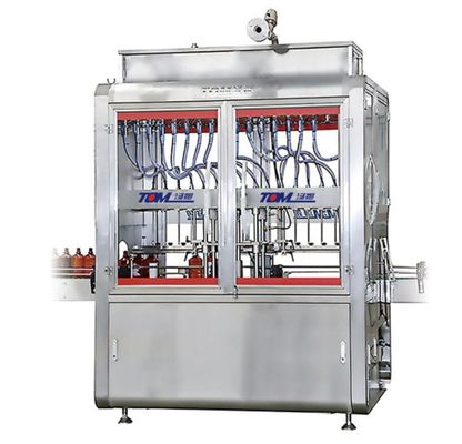 300 ‰ 2000 ml Getränke Speiseöl Nahrungsmittel Waschmittel Level Control Füllmaschine Automatisch