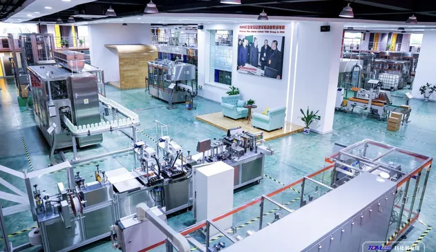 Fabrikgefertigte, heiß verkaufte Creme-Salben-Abfüllproduktionslinie 2