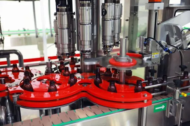 Automatische Geschirrspülmaschine Flüssigkeitsfüllmaschine für Stoffweichemittel und Seife 5