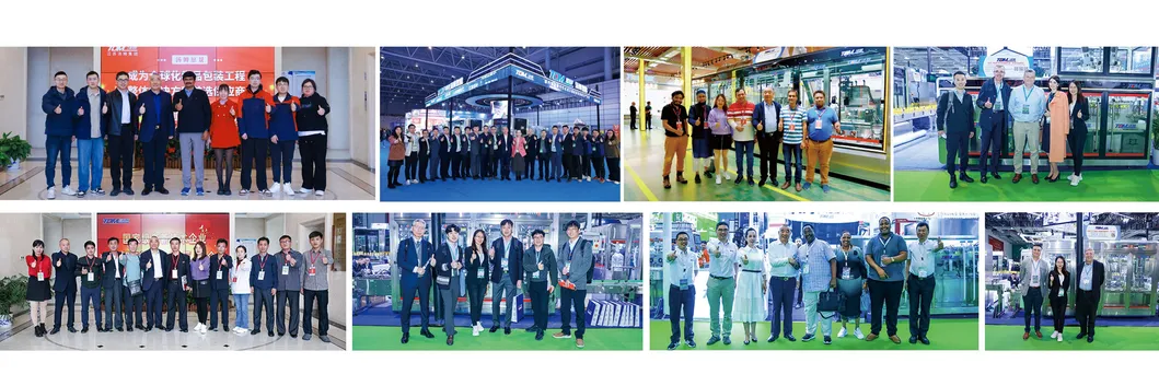 Automatische Maschine zur F&uuml;llung chemischer Schmiermittel f&uuml;r die Industrie 11