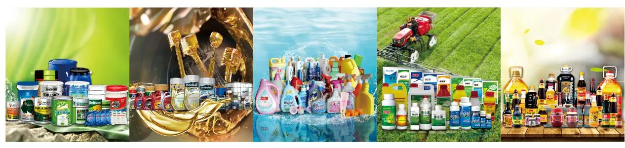 Chemical Packaging Machine With Stable Gas Source And Low Consumption For Filling 200L Ton Barrel Liquid Packaging Needs 8