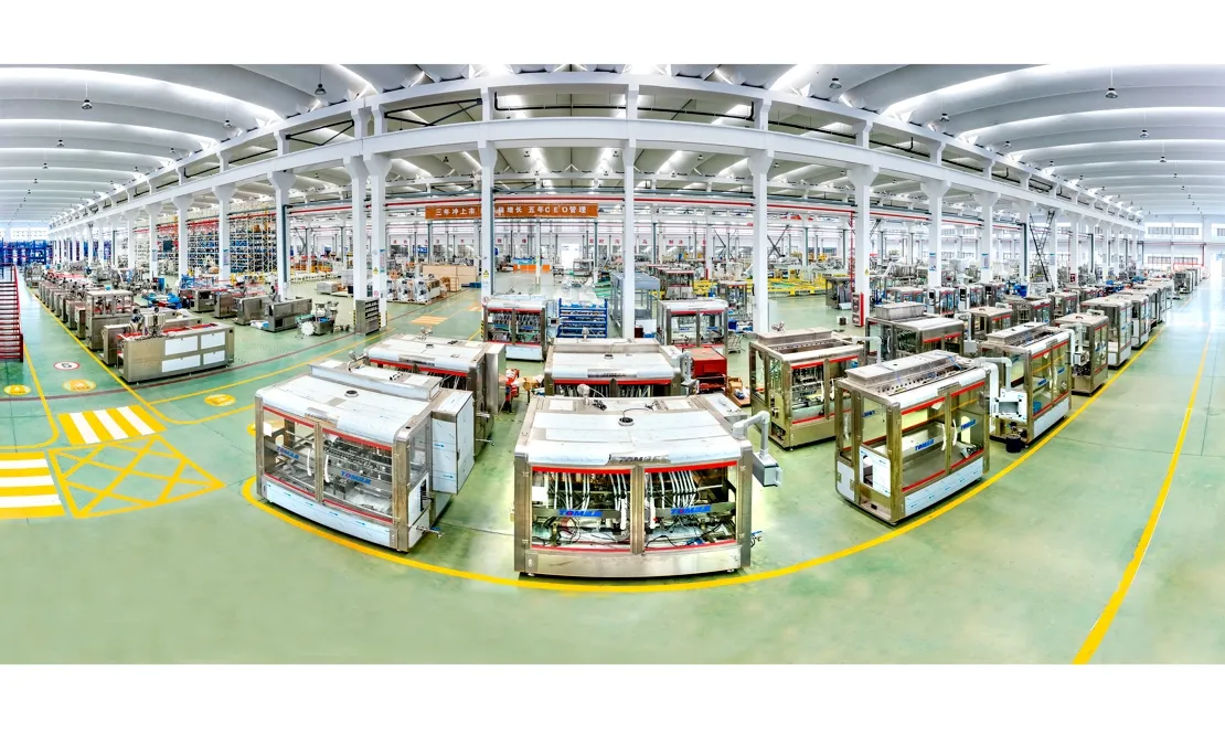 Chemical Packaging Machine With Stable Gas Source And Low Consumption For Filling 200L Ton Barrel Liquid Packaging Needs 10