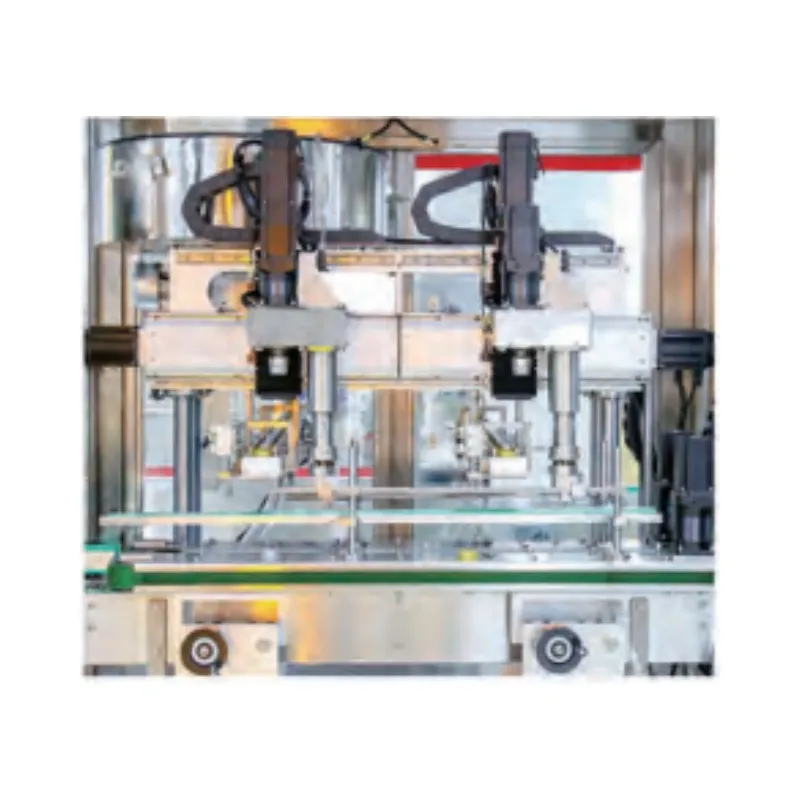 Erweiterte 1-5L-F&uuml;llmaschine f&uuml;r Speise&ouml;l und So&szlig;e 5