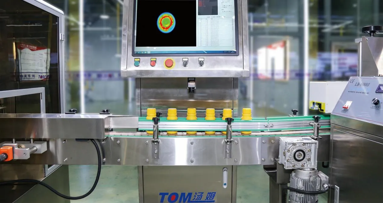 Fortgeschrittene Tracking-Kolbenf&uuml;llmaschine f&uuml;r die Handdesinfektionsmittelproduktion 11