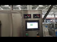 Halbautomatische Abfüllmaschine für 5-30 kg flüssige Pestizide, Agrochemikalien