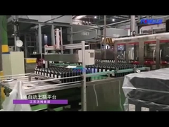 Automatische Flaschen-Zufuhr