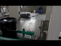 Pressmaschine des Eimerdeckels