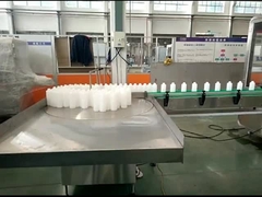 JP-1 Vollautomatischer Flaschendrehtisch