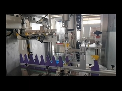 Einfache Bedienung Trigger Cap Capping Machine für Shampoo, Waschmittel und flüssige Seife