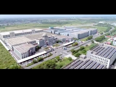 Der erfahrene Hersteller von Verpackungsmaschinen in China hilft beim Aufbau einer Industrie 4.0 Smart Factory