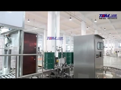 IBC-Tankfüllmaschine, die die Füllköpfe automatisch wechseln kann