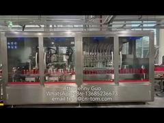 Monoblock-Füller-Verschließmaschine
