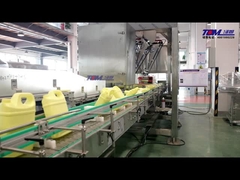 Spinnenhand-Flaschensortiermaschine für unregelmäßige Flaschen mit hoher Geschwindigkeit