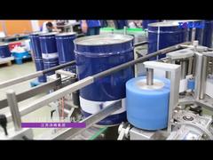 Klein kalibrige Rundlauf-Abfüllmaschine